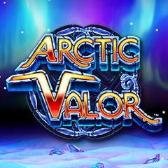You can play Artic Valor from Microgaming for real money here