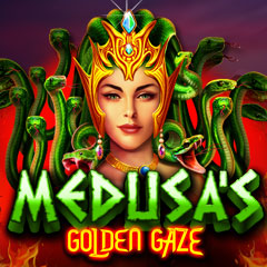 You can play Medusa's Golden Gaze from Microgaming for real money here
