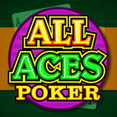 You can play All Aces Poker from Microgaming for real money here
