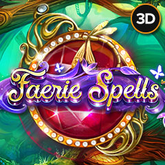 You can play Faerie Spells from Betsoft for real money here