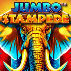 You can play Jumbo Stampede from iSoftbet for real money here