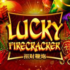 You can play Lucky Firecracker from Microgaming for real money here