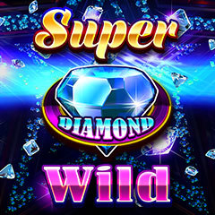 You can play Super Diamond Wild from iSoftbet for real money here
