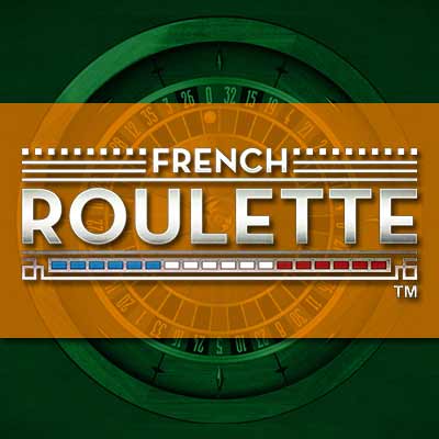 You can play French Roulette - High from Netent for real money here