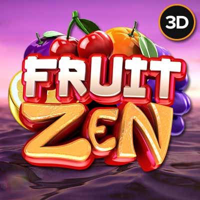 You can play Fruit Zen from Betsoft for real money here