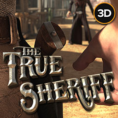 You can play The True Sheriff from Betsoft for real money here
