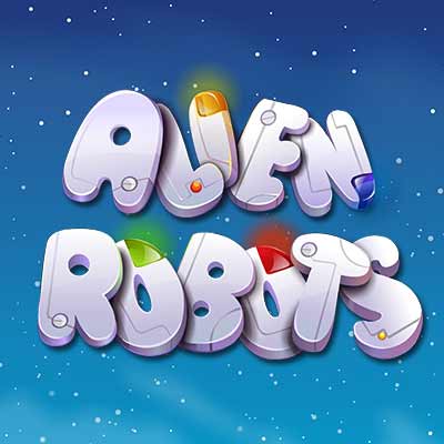You can play Alien Robots from Netent for real money here