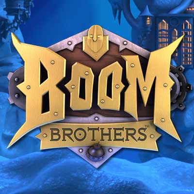 You can play Boom Brothers from Netent for real money here