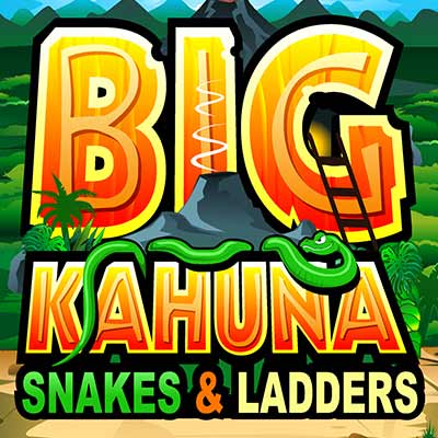 Big Kahuna - Snakes & Ladders You can play Big Kahuna - Snakes & Ladders from Microgaming for real money here