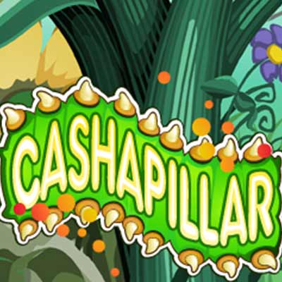 You can play Cashapillar from Microgaming for real money here