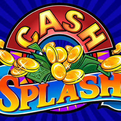 You can play CashSplash - 5 Reel from Microgaming for real money here