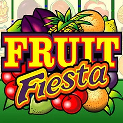 You can play Fruit Fiesta - 5 Reel from Microgaming for real money here