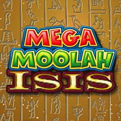 You can play Mega Moolah Isis from Microgaming for real money here
