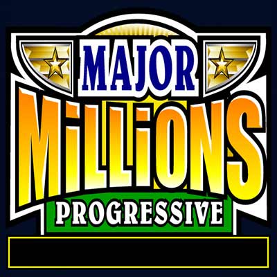 You can play Major Millions from Microgaming for real money here