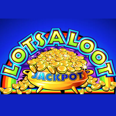 You can play LotsALoot - 5 Reel from Microgaming for real money here