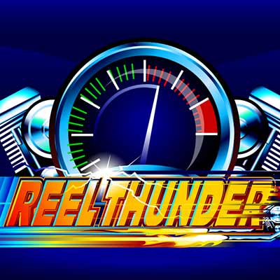 You can play Reel Thunder from Microgaming for real money here