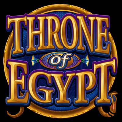 You can play Throne of Egypt from Microgaming for real money here