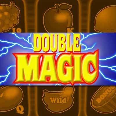 You can play Double Magic from Microgaming for real money here