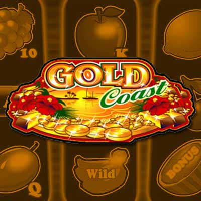 You can play Gold Coast from Microgaming for real money here