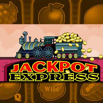 Jackpot Express You can play Jackpot Express from Microgaming for real money here