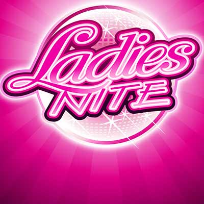 You can play Ladies Nite from Microgaming for real money here