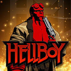 You can play Hellboy from Microgaming for real money here