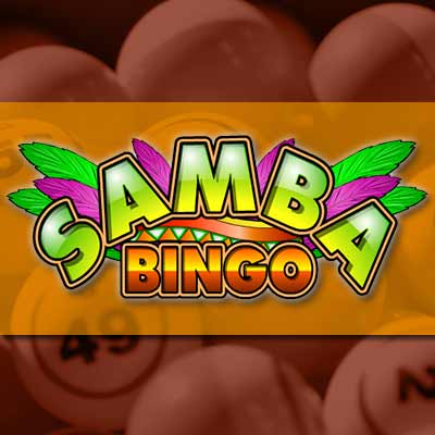 You can play Samba Bingo from Microgaming for real money here