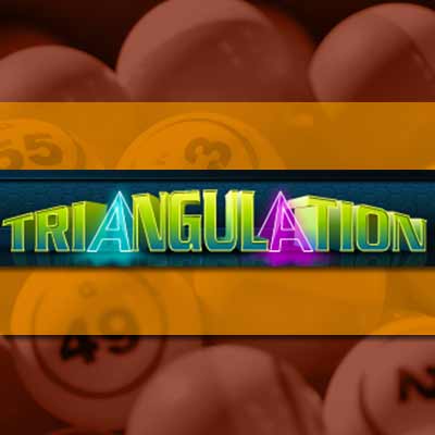 You can play Triangulation from Microgaming for real money here