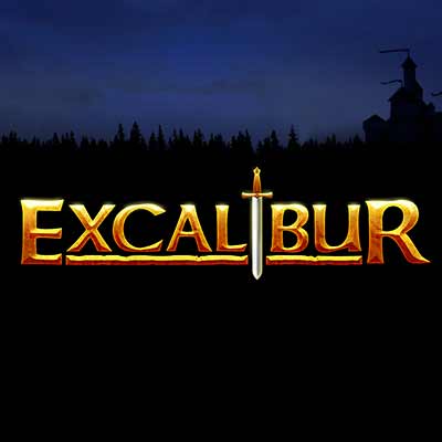 Excalibur You can play Excalibur from Netent for real money here