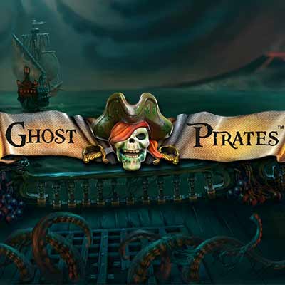 You can play Ghost Pirates from Netent for real money here