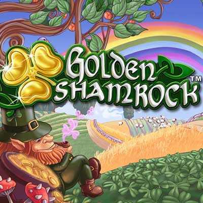 You can play Golden Shamrock from Netent for real money here