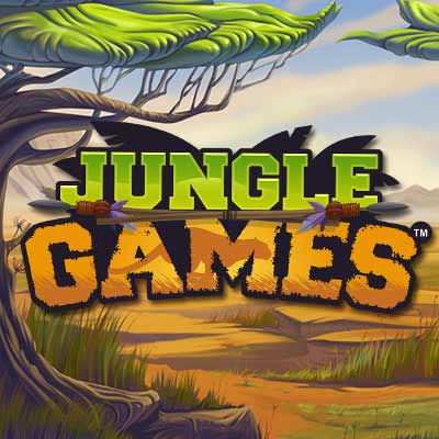 Jungle Games You can play Jungle Games from Netent for real money here