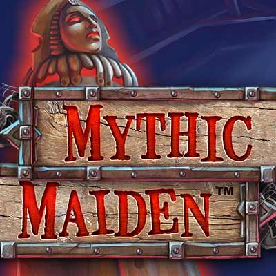 You can play Mythic Maiden from Netent for real money here