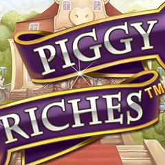 You can play Piggy Riches from Netent for real money here