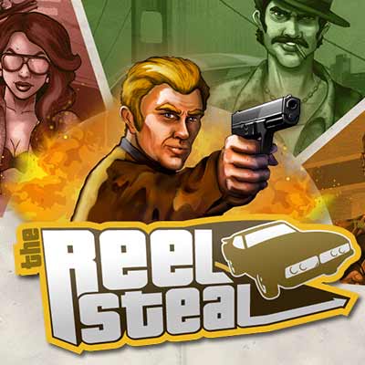You can play Reel Steal from Netent for real money here