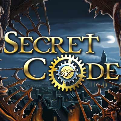 You can play The Secret Code from Netent for real money here