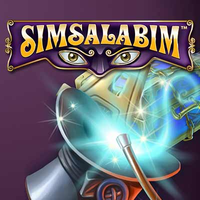 You can play Simsalabim from Netent for real money here