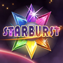 You can play Starburst from Netent for real money here