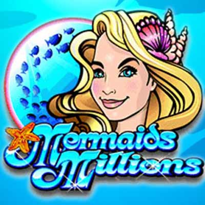 Mermaids Millions You can play Mermaids Millions from Microgaming for real money here