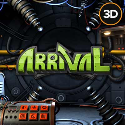 You can play Arrival from Betsoft for real money here