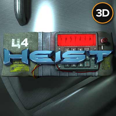 You can play Heist from Betsoft for real money here