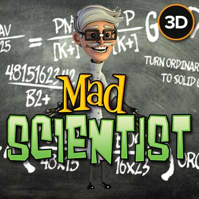You can play Mad Scientist from Betsoft for real money here