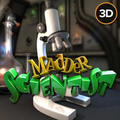 You can play Madder Scientist from Betsoft for real money here