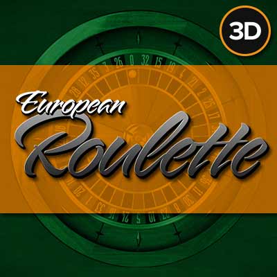You can play European Roulette from Betsoft for real money here