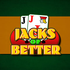 You can play Jacks or Better from Betsoft for real money here