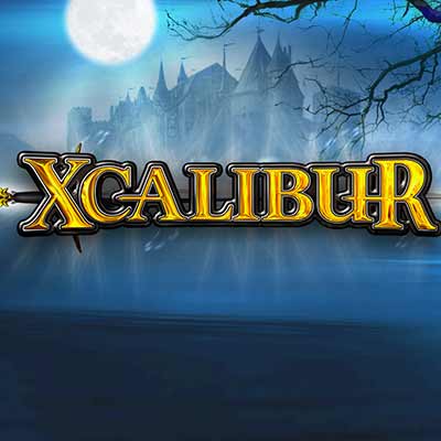 You can play Xcalibur from Microgaming for real money here