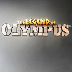 You can play Legend of Olympus from Microgaming for real money here