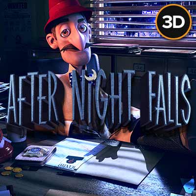 You can play After Night Falls from Betsoft for real money here