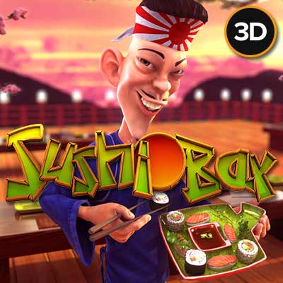 You can play Sushi Bar from Betsoft for real money here