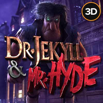 You can play Dr. Jekyll & Mr. Hyde from Betsoft for real money here